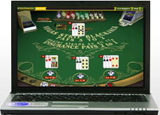 Online Blackjack